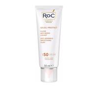 Roc Fluido Solar Facial Antiarrugas SPF50+ 50ml