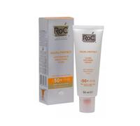 ROC® Soleil-Protect fluido antiarrugas alisador SPF50+ 50ml