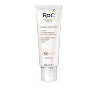 RoC Soleil Protect Fluido Reconfortante Spf50+ 50ml