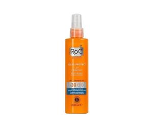 RoC - Soleil-Protect Leche Hidratante Spf30 Protección solar 200 ml unisex