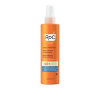 Spray Protector Solar Roc Hidratante SPF 50 (200 ml)