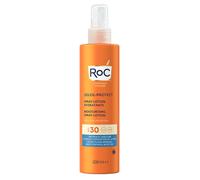 Roc Soleil-Protect Spray Lotion Hydratante SPF30 // Precio, Comprar n/a 200 ml