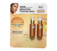 RoC - Suero con vitamina C Roc Revive and Glow, 1,7 oz (paquete de 2)