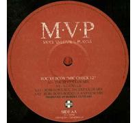 Roc Ya Body "Mic Check 1, 2" - M.V.P. 12"