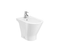 Roca A3570N4000 - Bidé sin tapa The Gap Round color Blanco