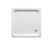 Roca A374790000 - Plato de ducha de porcelana con fondo antideslizante