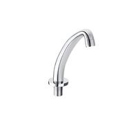 Roca A505327000 Caño Repisa Para Pedal, Coleccion Instant, Cromado