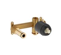 Roca A5252206NB Cuerpo Empotrable Universal, Negro Mate