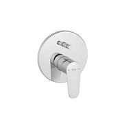 Roca Victoria Plus grifo de bañera y ducha empotrado cromo A5A064FC00