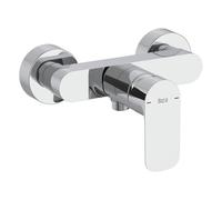 Roca A5A216EC00 Mezclador Ducha, Coleccion Cala, Sin Equipo, Cromado