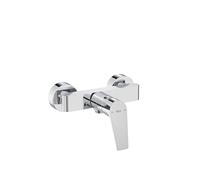 Roca A5A2190C00 Coleccion Atlas - Mezclador Ducha, Sin Equipo, Cromado