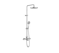 Roca A5A2J18C00 - Columna termostática para baño-ducha VICTORIA PLUS