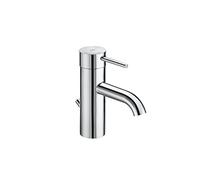 Roca A5A3011C00 Mezclador Lavabo, Cold Start, Desagüe Automático, Lanta