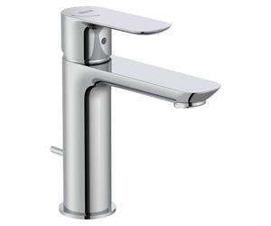 Roca A5A306EC00 Mezclador Lavabo, Desagüe Automatico, Coleccion Cala, Cromo