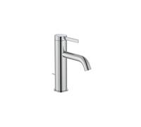Roca A5A309EC00 Mezclador Lavabo ONA, Desagüe Automatico, Cold Start, Acabado Cromado