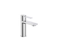 ROCA A5A325FC00 TARGA Grifo Monomando Lavabo con Cold Start Cromo