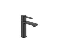 ROCA A5A325FNB0 TARGA Grifo Monomando Lavabo con Cold Start Negro Mate