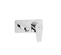 Roca A5A3590C00 Plancha De Asar Eléctrica Mezclador Monomando Atlas Empotrable Para Lavabo.