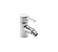 ROCA A5A6160C00 TARGA Grifo Monomando Bidé con Cadenilla Cromo