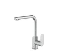 Roca A5A836EC00 Mezclador Cocina, Coleccion Cala, Cromado