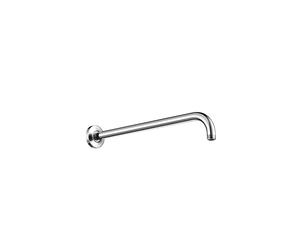 ROCA A5B0250C00 Soporte de rociador con múltiple compatibilidad para instalación a mural de 40 cm