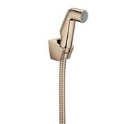 Roca A5B9130RG0 Kit Ducha Bidé (1 Salida), Be Fresh Go, Oro Rosado