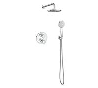 Roca A5D0718C00 - Pack Basic empotrado termostático T-500 para baño-ducha