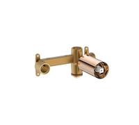 ROCA A5E3501RG0 ONA Cuerpo Empotrable Universal Oro Rosa