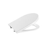 Roca Inspira tapa de inodoro de cierre suave blanco A80152200B