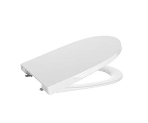 Roca A801E20001 Asiento y Tapa Supralit, Coleccion Ona, Blanco