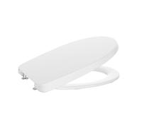ROCA A801E56001 VICTORIA-N Tapa Asiento WC Bisagras Acetálicas Blanco