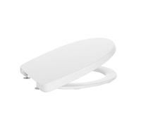 ROCA A801E60001 VICTORIA-N BTW Tapa Asiento WC Caída Normal Blanco