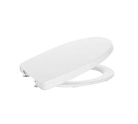 Roca A801E62001- Tapa y Asiento de Suparlit® para inodoros VICTORIA-N COMPACTO con caída amortiguada blanca. Valida para inodoros VICTORIA-N con acabado RIMLESS®, modelo 2025