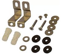 Roca A802910690 - Conjunto Fijación De Bis Tapa Bid N-Merid Recambio - Colleción De Baño - De Asientos Y Tapas