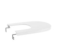 Roca A8062AB00B Tapa Bide Supralit, Meridian-N Compacto, Color Blanco