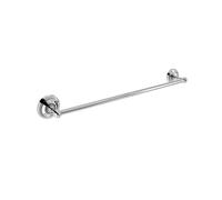Roca A817003001 Toallero de Lavabo 550mm Carmen Cromo Brillo