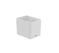 ROCA A817672C60 ONA Vaso de Encimera Blanco Mate