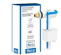 Roca,Mechanisms,COMPACT - Mecanismo de alimentación lateral con rosca metálica. Compacto y llenado rápido,A822504300