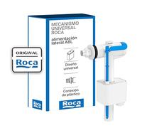 Roca A822508800 (Sustituye a AH0001100R) - Mecanismo Alimentación A8L Entrada Lateral Recambio - Colleción De Baño - Porcelana - Mecanismos