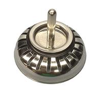 Roca A870002123 - Conjunto Tapón Y Cest.V/M.(C/S) Recambio - Fregadero - De Acero Inoxidable