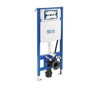 Roca A890078020 Bastidor Empotrable DUPLO WC ONE SMART Cisterna Doble Descarga y Flexo Alimentación Smart Toilets. Codo de 90 ø / 110 ø