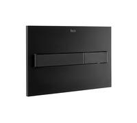 Roca PL7 botón de descarga para WC negro A890188206