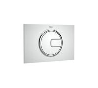 Roca A890198001 Placa Accionamiento PL4 One Descarga Dual Cromado