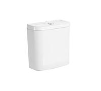 Roca,Access,Cisterna de doble descarga 6/3L con alimentación inferior para inodoro,Blanco,380mm x 170mm x 365mm,A341231000