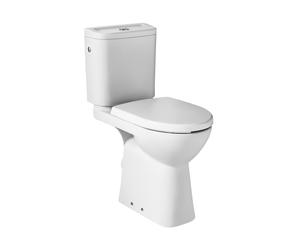 Roca Access Dostępna Łazienka inodoro compacto para discapacitados blanco A342236000