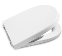 Roca Access Dostępna Łazienka tapa de inodoro de cierre suave para discapacitados blanco A801232004