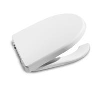Roca Access Dostępna Łazienka tapa de inodoro para discapacitados blanco A801230004