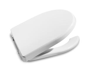 Roca Access Dostępna Łazienka tapa de inodoro para discapacitados blanco A801230004