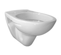 Roca Adele taza de inodoro suspendido blanco brillante A346C28000