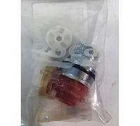 Roca AG0031600R, Kit Desviador 2 Vías con Tuerca de Recambio